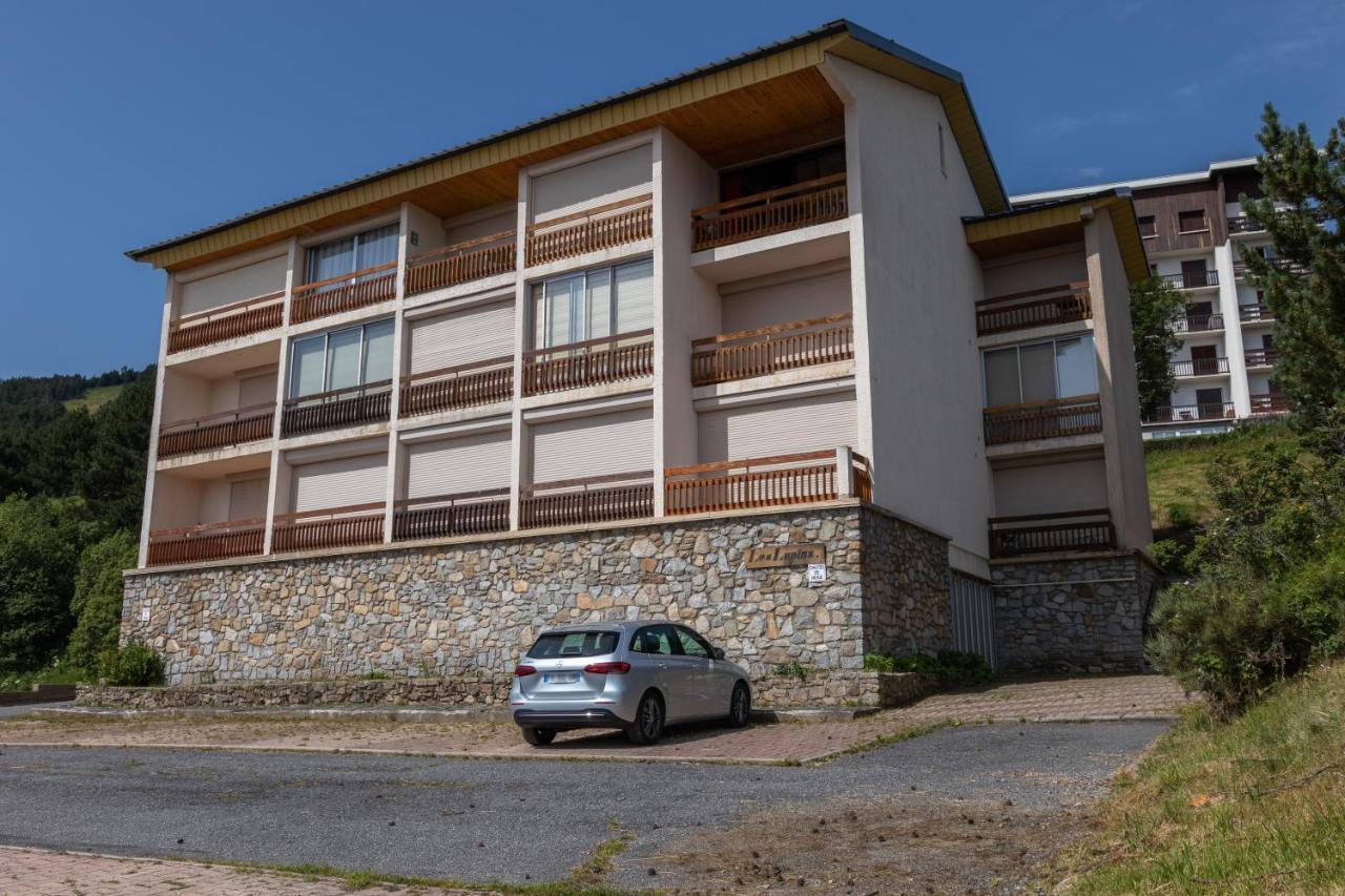 Les Lupins Apartment Les Angles  Bagian luar foto